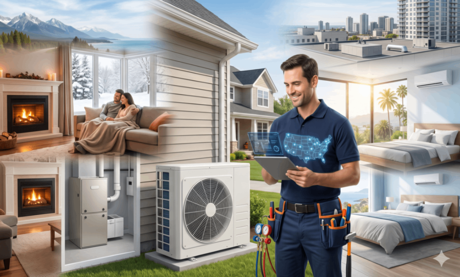 HVAC in Jefferson, WI